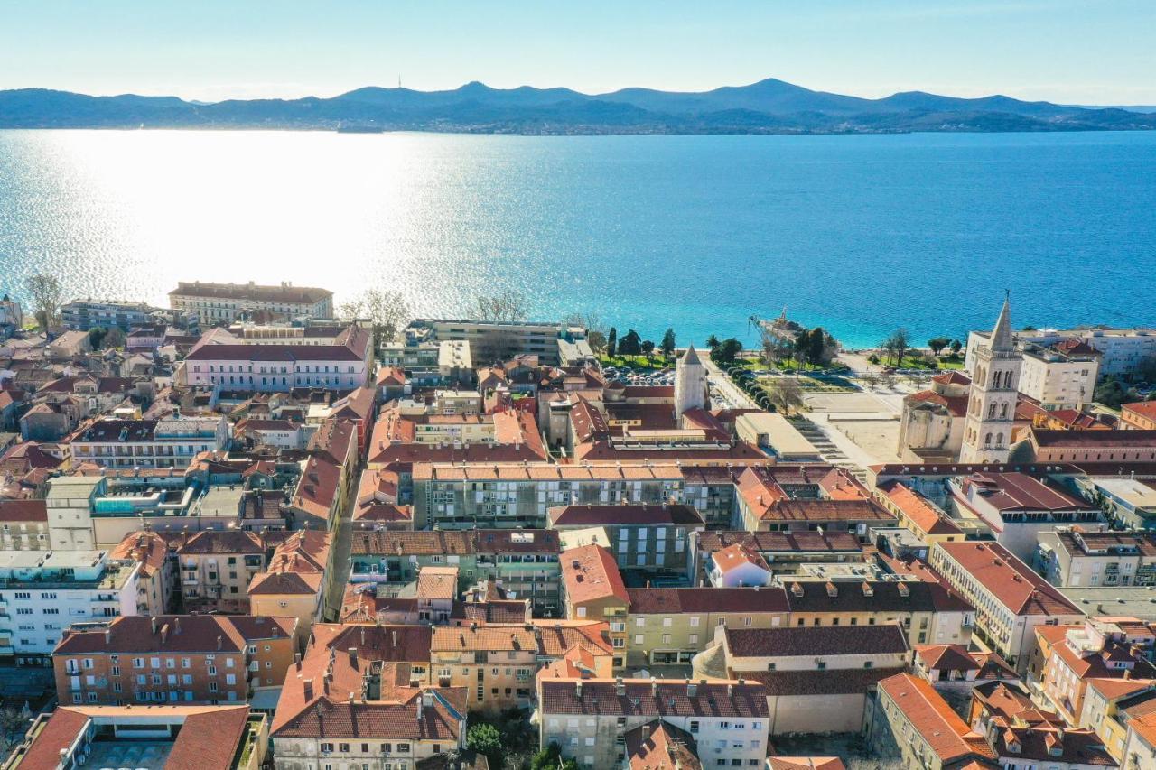 2R Leilighet Zadar Eksteriør bilde