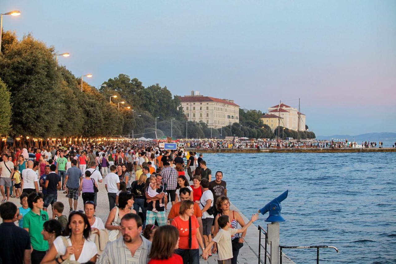 2R Leilighet Zadar Eksteriør bilde